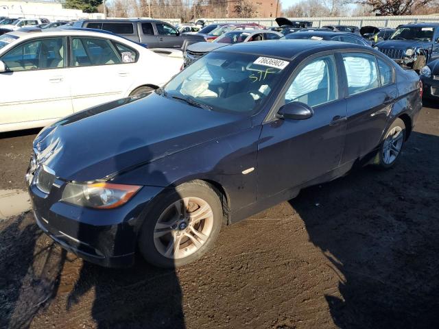 2008 BMW 328 XI SULEV, 