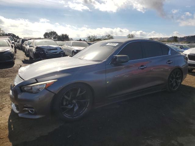 2015 INFINITI Q50 BASE, 