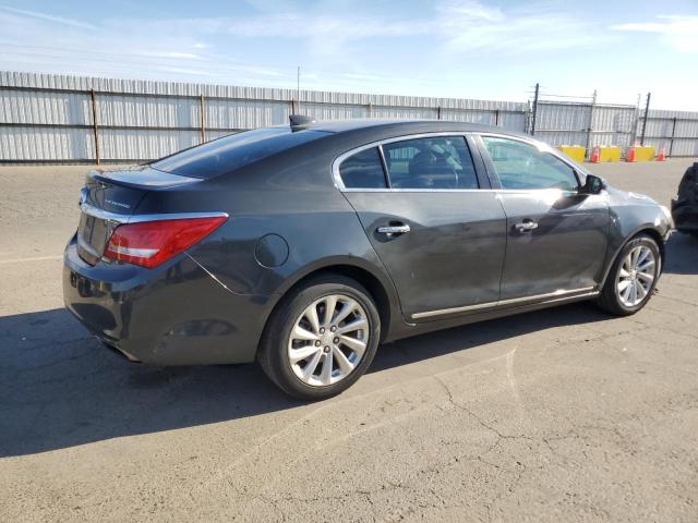 1G4GB5G35FF123557 - 2015 BUICK LACROSSE CHARCOAL photo 3