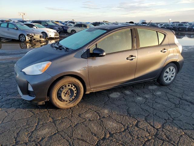 2014 TOYOTA PRIUS C, 