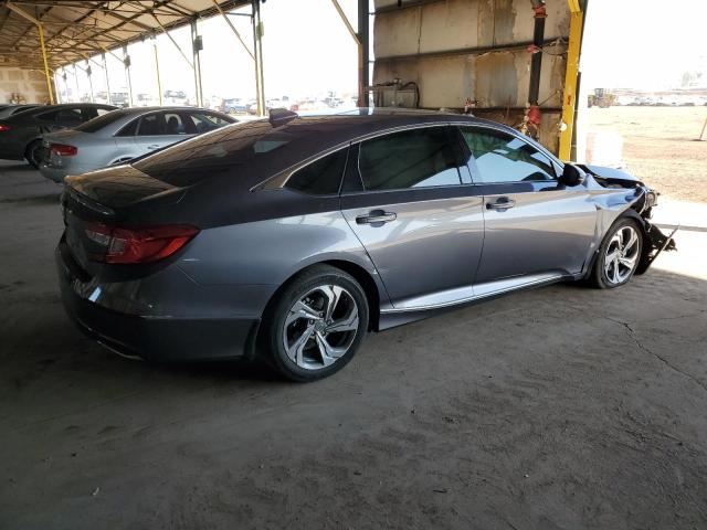 1HGCV1F58LA038292 - 2020 HONDA ACCORD EXL GRAY photo 3