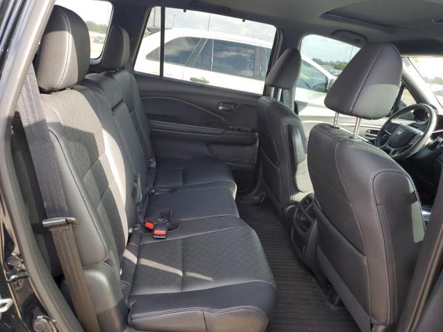 5FNYF7H54LB001877 - 2020 HONDA PASSPORT EXL BLACK photo 11