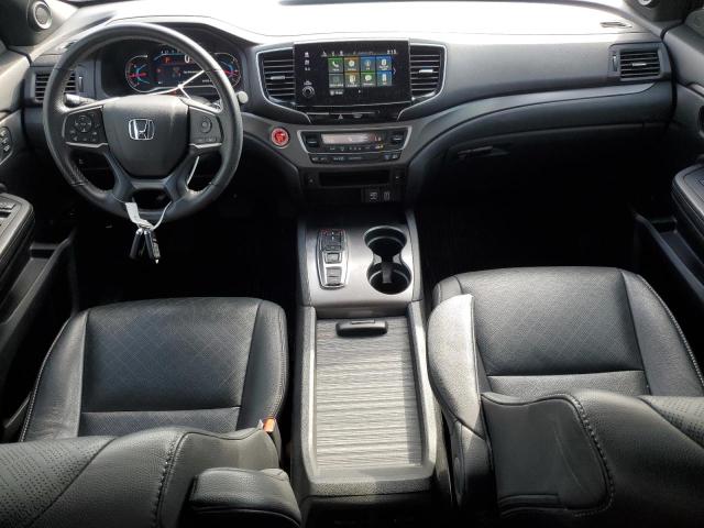 5FNYF7H54LB001877 - 2020 HONDA PASSPORT EXL BLACK photo 8