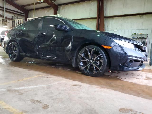 19XFC2F86KE037820 - 2019 HONDA CIVIC SPORT 黑色 照片 4