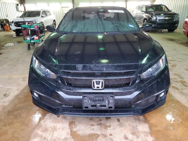 19XFC2F86KE037820 - 2019 HONDA CIVIC SPORT 黑色 照片 5