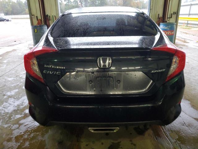 19XFC2F86KE037820 - 2019 HONDA CIVIC SPORT 黑色 照片 6