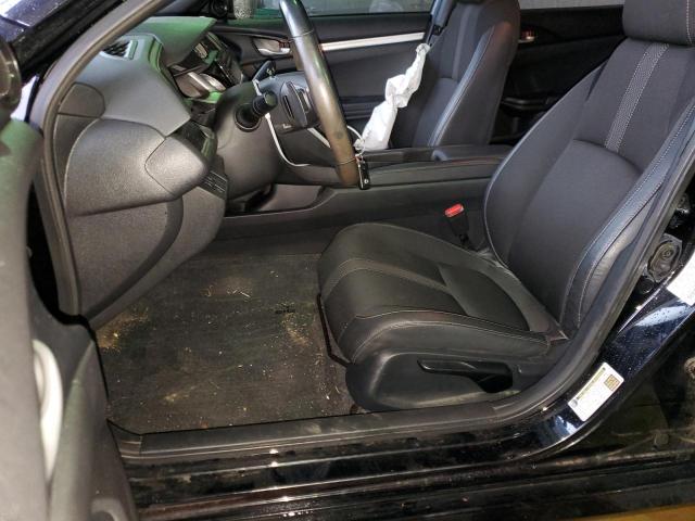 19XFC2F86KE037820 - 2019 HONDA CIVIC SPORT 黑色 照片 7