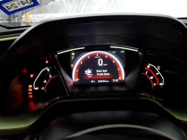 19XFC2F86KE037820 - 2019 HONDA CIVIC SPORT 黑色 照片 9