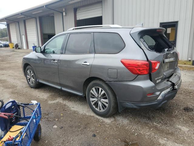 5N1DR2MNXKC621199 - 2019 NISSAN PATHFINDER S GRAY photo 2