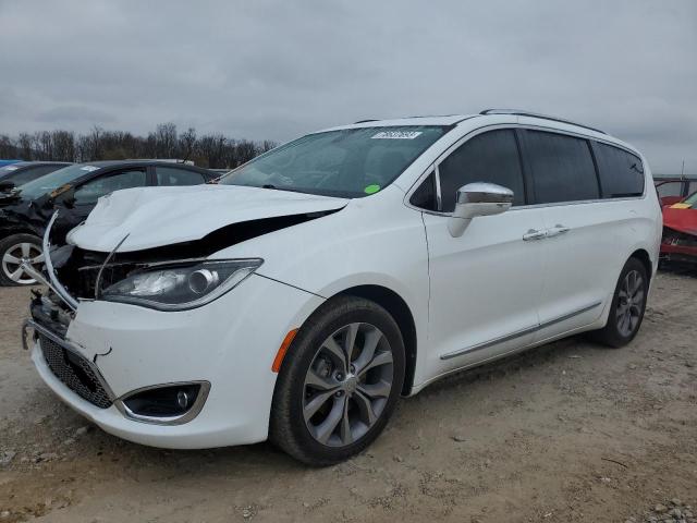 2019 CHRYSLER PACIFICA LIMITED, 