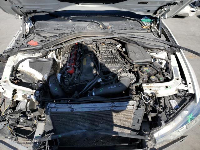 WBA8B3G52GNT62325 - 2016 BMW 340 I Белый фото 11