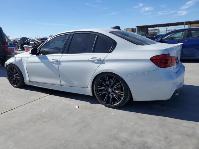 WBA8B3G52GNT62325 - 2016 BMW 340 I Белый фото 2