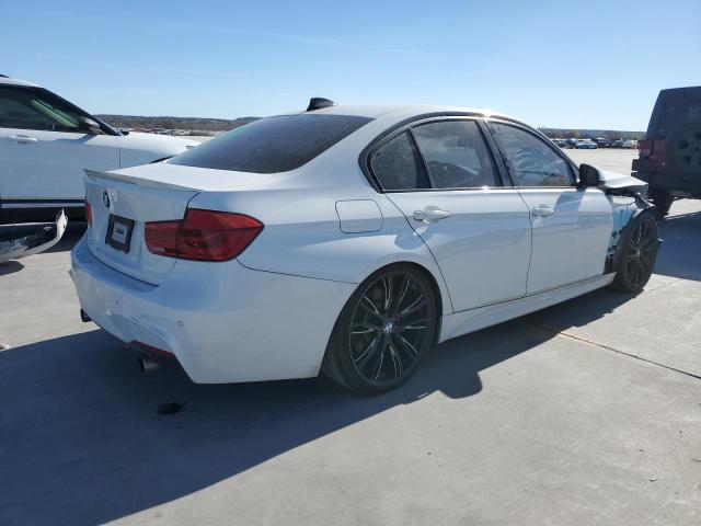 WBA8B3G52GNT62325 - 2016 BMW 340 I Белый фото 3