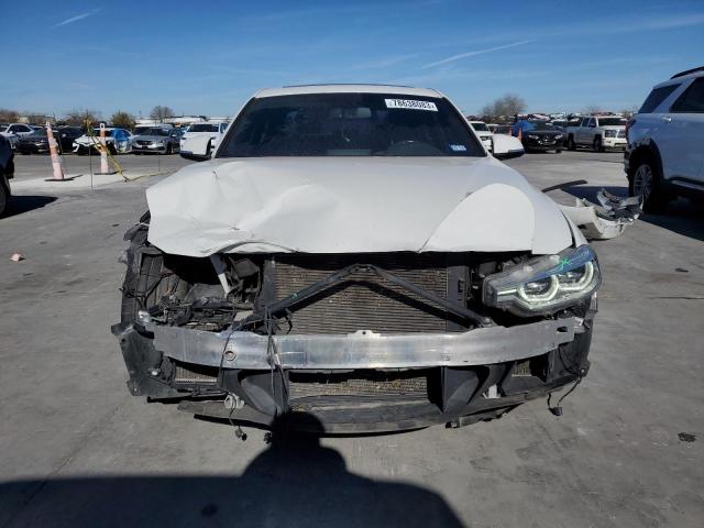 WBA8B3G52GNT62325 - 2016 BMW 340 I Белый фото 5