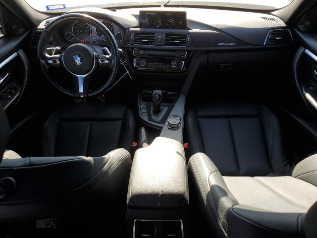 WBA8B3G52GNT62325 - 2016 BMW 340 I Белый фото 8