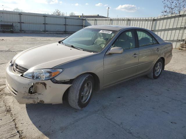 2004 TOYOTA CAMRY LE, 