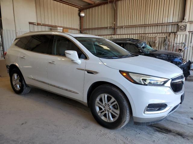 5GAERBKW5MJ231390 - 2021 BUICK ENCLAVE ESSENCE 白色 照片 4