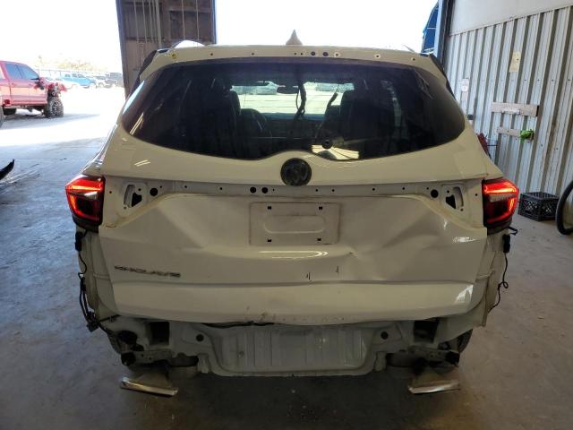 5GAERBKW5MJ231390 - 2021 BUICK ENCLAVE ESSENCE WHITE photo 6