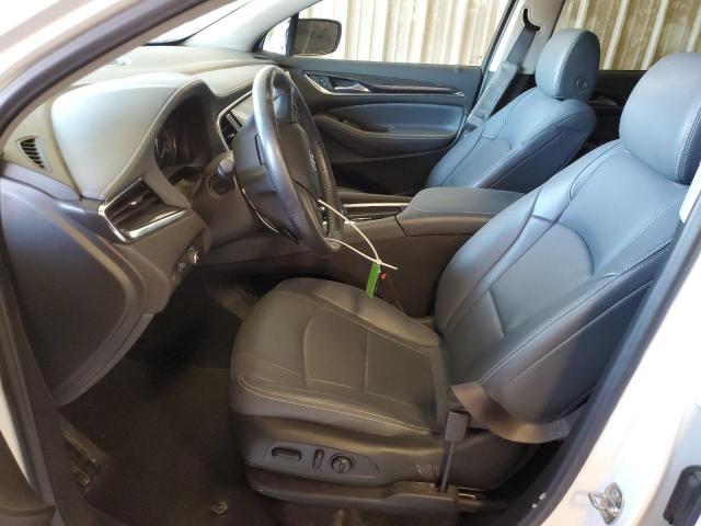 5GAERBKW5MJ231390 - 2021 BUICK ENCLAVE ESSENCE 白色 照片 7