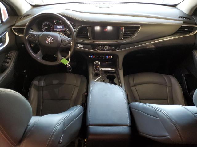 5GAERBKW5MJ231390 - 2021 BUICK ENCLAVE ESSENCE 白色 照片 8