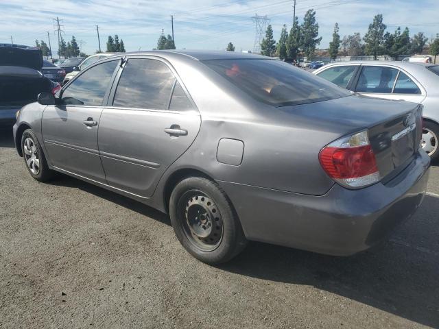 4T1BE32K06U747007 - 2006 TOYOTA CAMRY LE GRAY photo 2