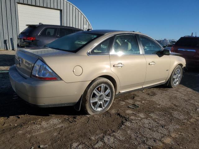 1MEHM42W38G609150 - 2008 MERCURY SABLE PREMIER GOLD photo 3