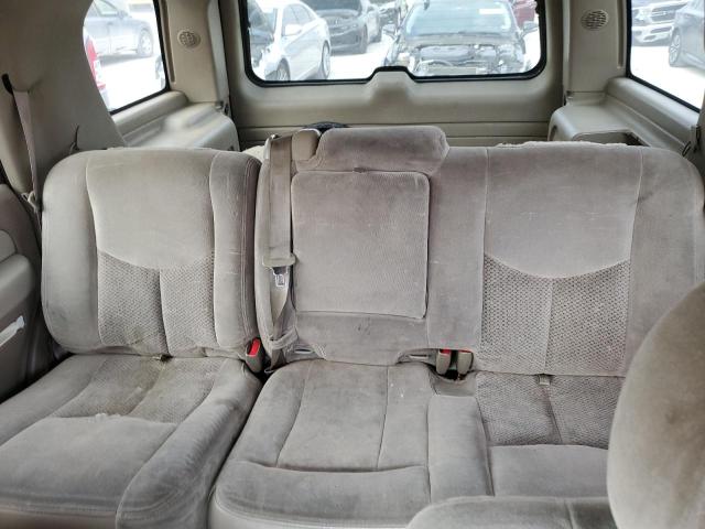 1GNEC13Z93J158730 - 2003 CHEVROLET TAHOE C1500 BURGUNDY photo 10