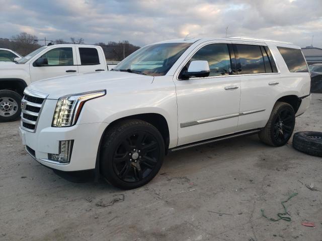 1GYS4CKJ6GR398593 - 2016 CADILLAC ESCALADE PREMIUM WHITE photo 1