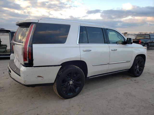 1GYS4CKJ6GR398593 - 2016 CADILLAC ESCALADE PREMIUM WHITE photo 3