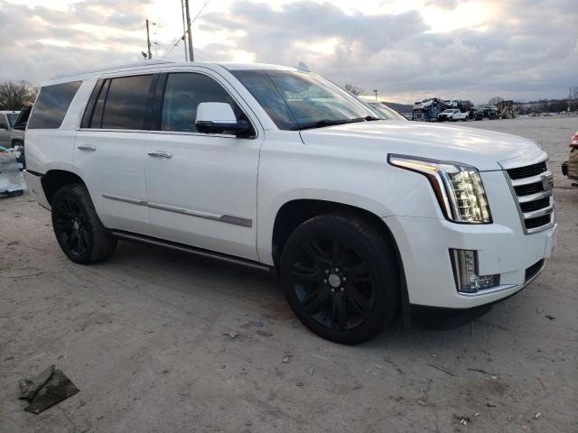 1GYS4CKJ6GR398593 - 2016 CADILLAC ESCALADE PREMIUM WHITE photo 4