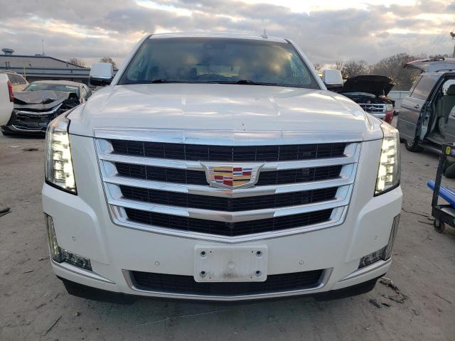 1GYS4CKJ6GR398593 - 2016 CADILLAC ESCALADE PREMIUM WHITE photo 5