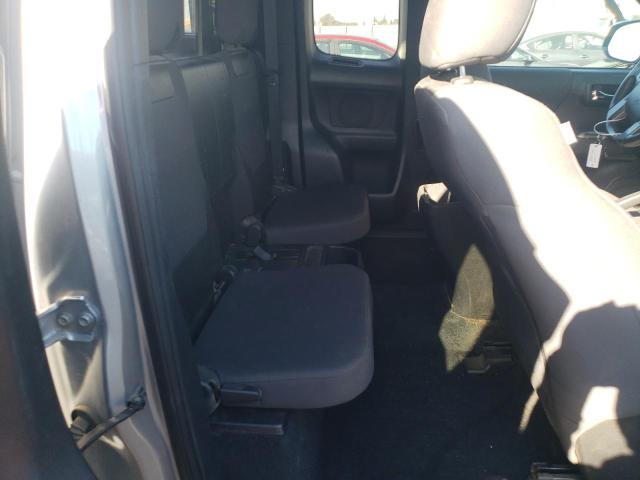 5TFSZ5AN9KX170339 - 2019 TOYOTA TACOMA ACCESS CAB Gümüş foto 10