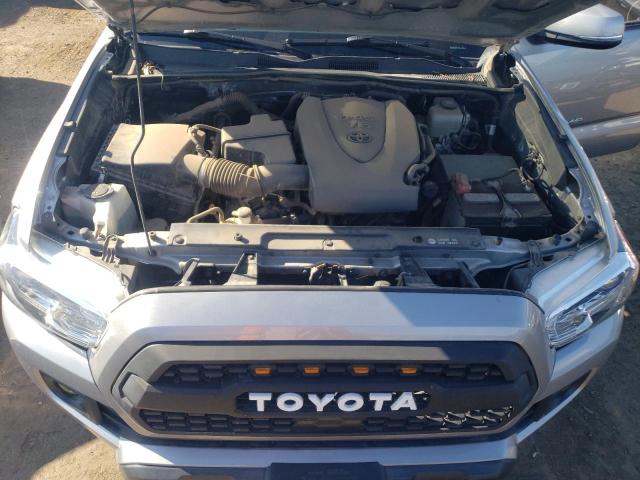 5TFSZ5AN9KX170339 - 2019 TOYOTA TACOMA ACCESS CAB Gümüş foto 11