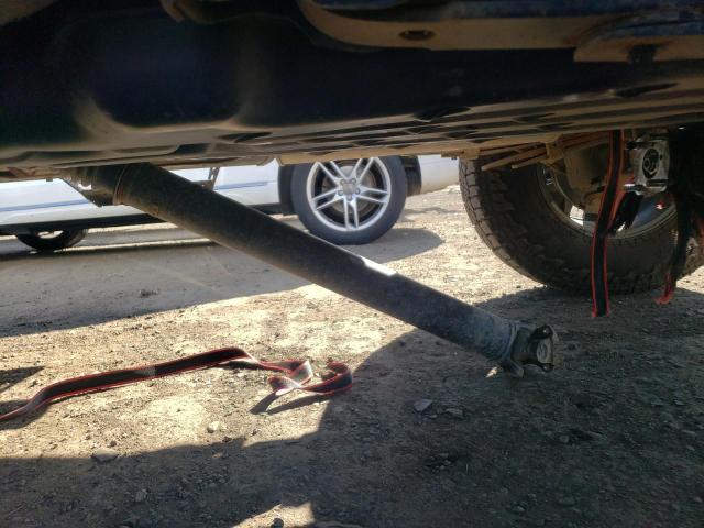 5TFSZ5AN9KX170339 - 2019 TOYOTA TACOMA ACCESS CAB Gümüş foto 12