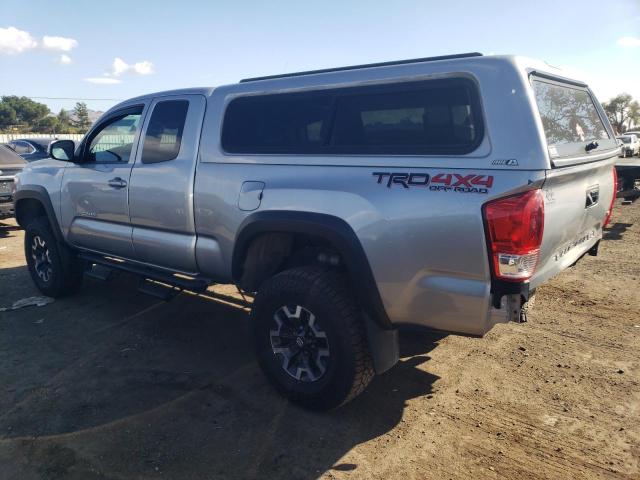 5TFSZ5AN9KX170339 - 2019 TOYOTA TACOMA ACCESS CAB Gümüş foto 2