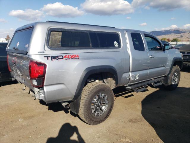 5TFSZ5AN9KX170339 - 2019 TOYOTA TACOMA ACCESS CAB Gümüş foto 3