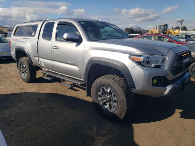 5TFSZ5AN9KX170339 - 2019 TOYOTA TACOMA ACCESS CAB Gümüş foto 4