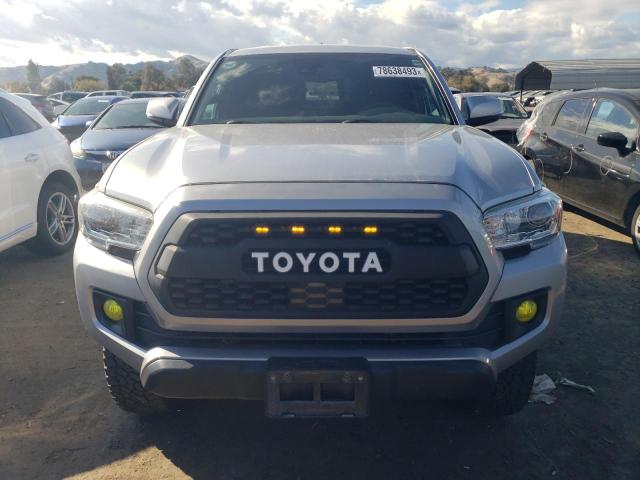 5TFSZ5AN9KX170339 - 2019 TOYOTA TACOMA ACCESS CAB Gümüş foto 5