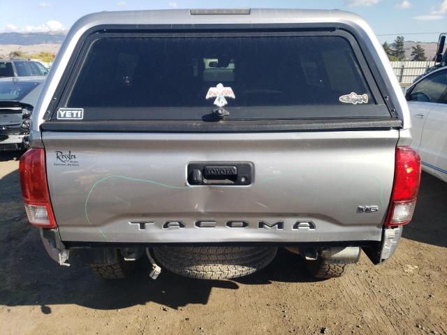 5TFSZ5AN9KX170339 - 2019 TOYOTA TACOMA ACCESS CAB Gümüş foto 6