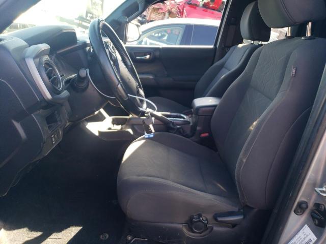 5TFSZ5AN9KX170339 - 2019 TOYOTA TACOMA ACCESS CAB Gümüş foto 7