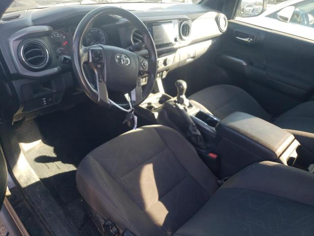 5TFSZ5AN9KX170339 - 2019 TOYOTA TACOMA ACCESS CAB Gümüş foto 8