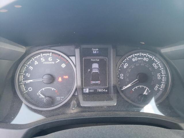 5TFSZ5AN9KX170339 - 2019 TOYOTA TACOMA ACCESS CAB Gümüş foto 9