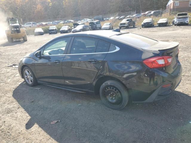 1G1BE5SM9H7174247 - 2017 CHEVROLET CRUZE LT BLACK photo 2