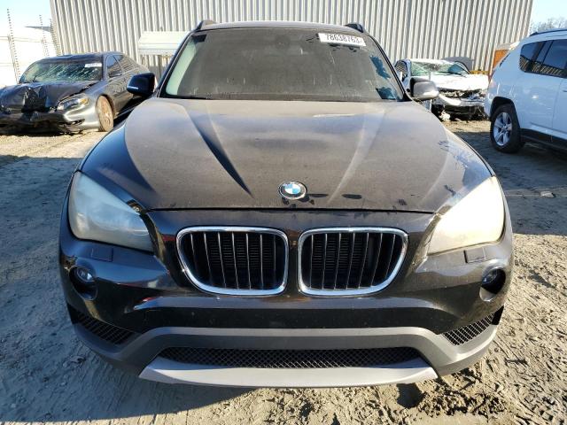 WBAVL1C52DVR82548 - 2013 BMW X1 XDRIVE28I BLACK photo 5