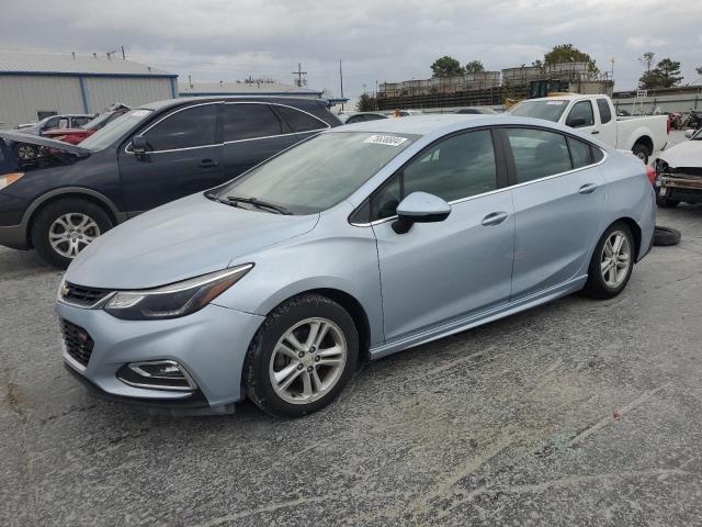 2017 CHEVROLET CRUZE LT, 