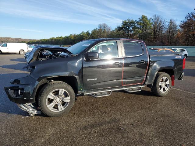 2015 CHEVROLET COLORADO LT, 