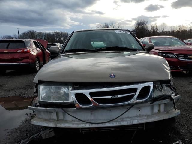 YS3DF58K222014520 - 2002 SAAB 9-3 SE TAN photo 5