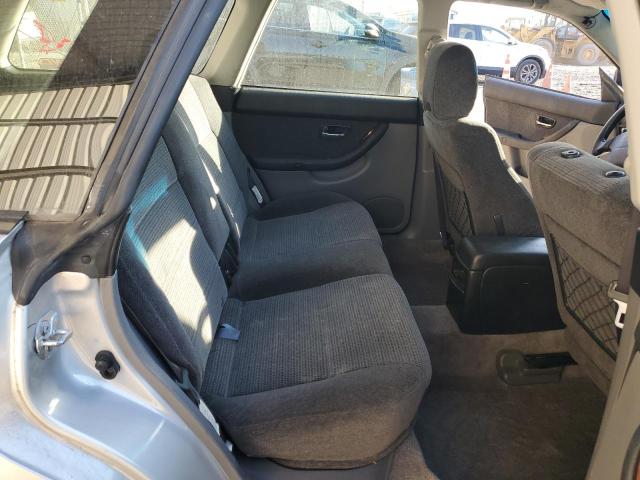 4S3BH675846620507 - 2004 SUBARU LEGACY OUTBACK AWP 银色 照片 10