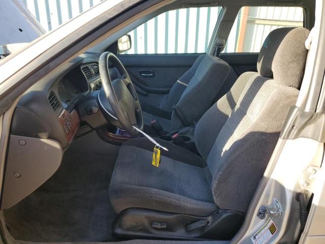 4S3BH675846620507 - 2004 SUBARU LEGACY OUTBACK AWP 银色 照片 7