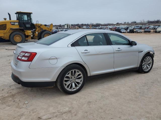 1FAHP2F82DG234697 - 2013 FORD TAURUS LIMITED SILVER photo 3